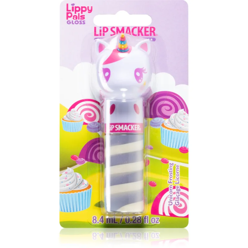 Lip Smacker Lippy Pals lesk na rty příchuť Unicorn Frosting 8.4 ml - parfo.cz