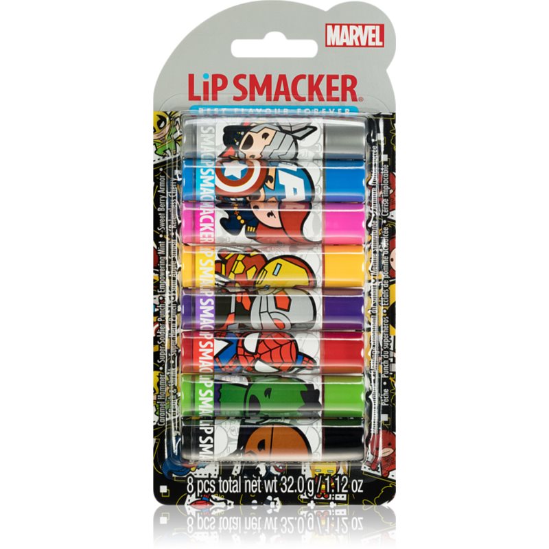 Lip Smacker Marvel Avengers sada na rty - parfo.cz