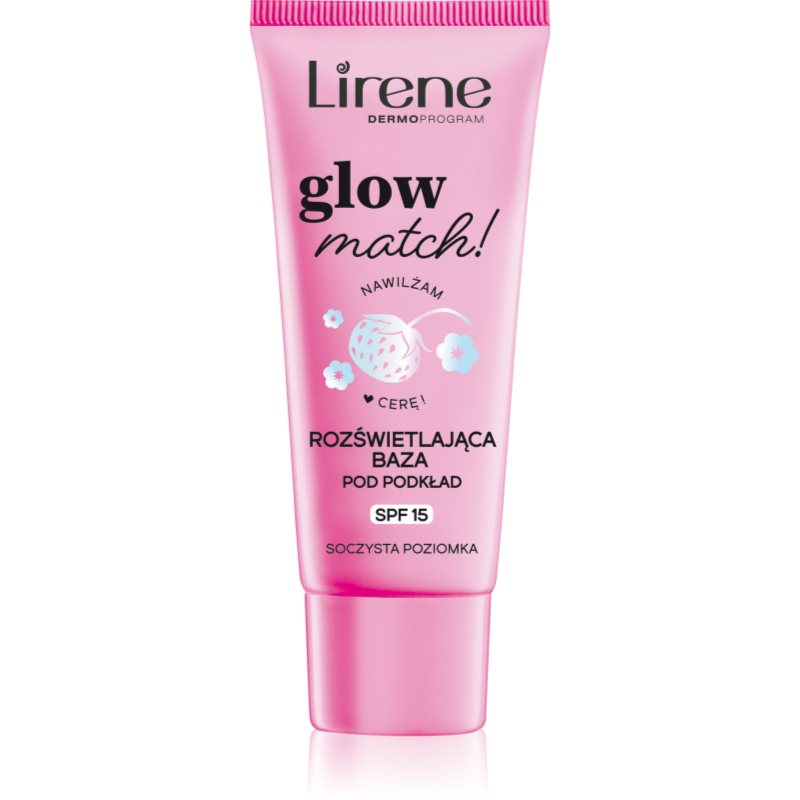 Lirene Base rozjasňující báze pod make-up 30 ml - parfo.cz