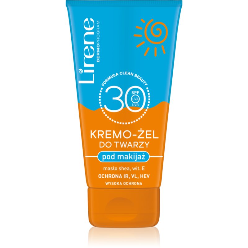 Lirene Sun care ochranná podkladová báze pod make-up SPF 30 50 ml - parfo.cz