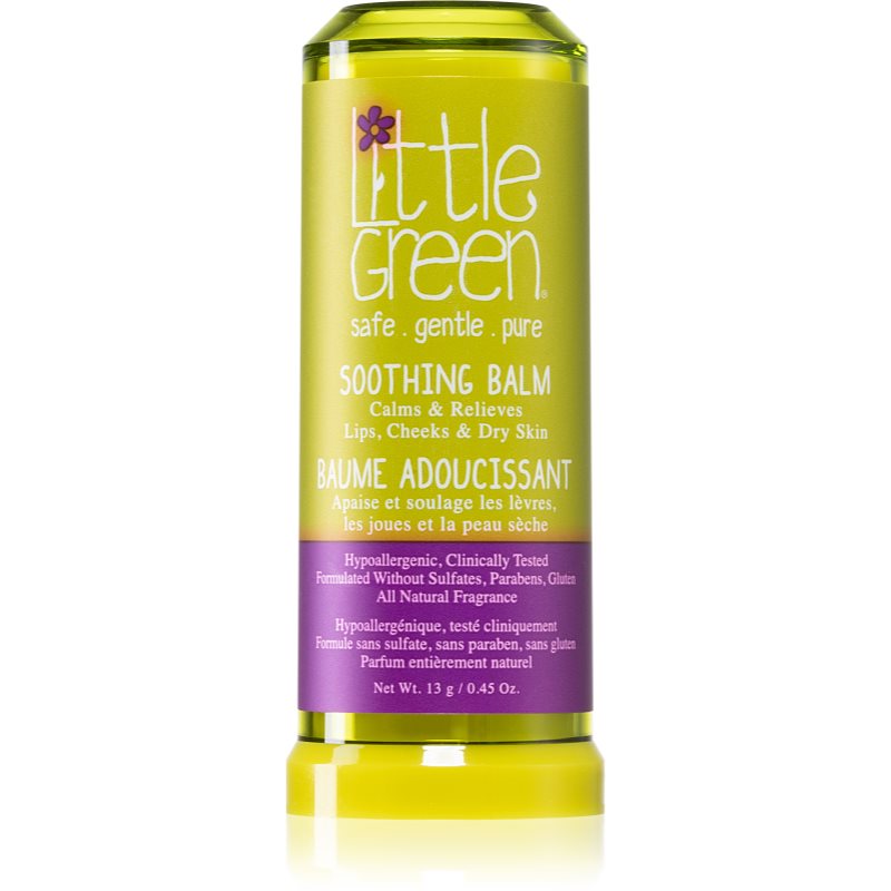 Little Green Baby dětský ochranný krém v tyčince 13 g - parfo.cz