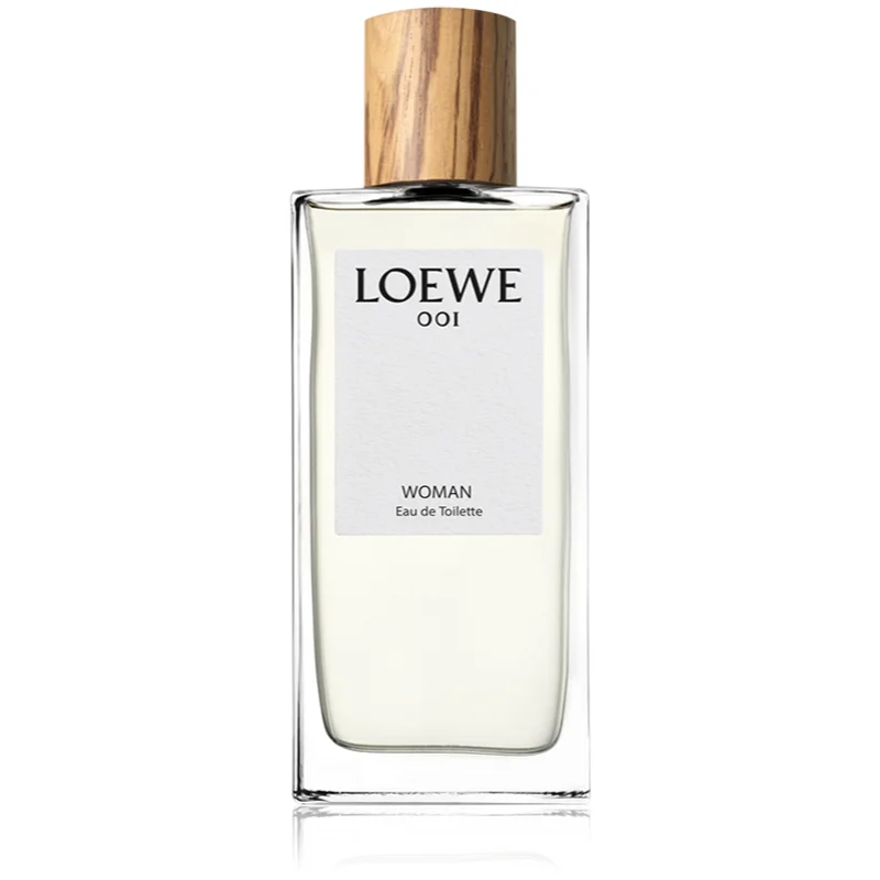 Loewe 001 Woman toaletní voda pro ženy 100 ml - parfo.cz