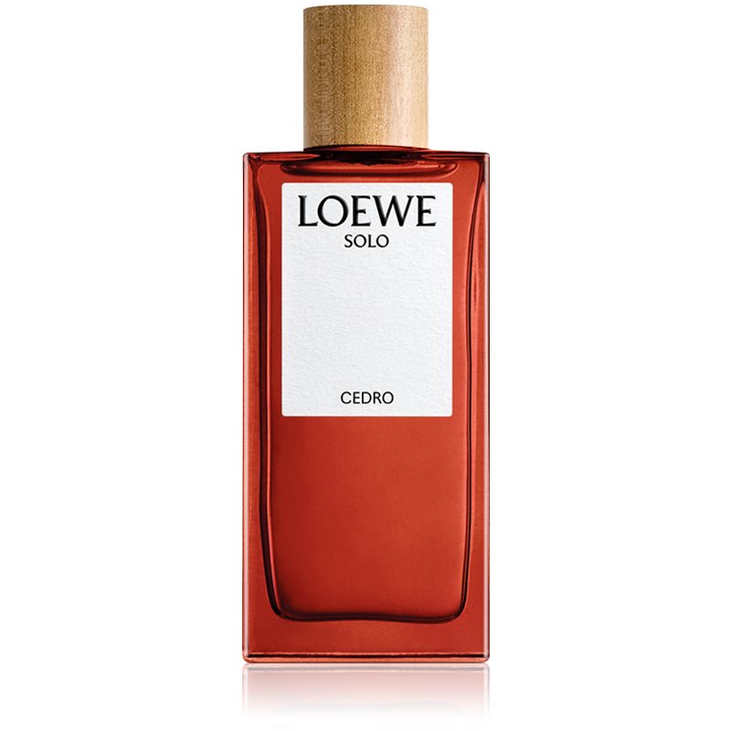 Loewe Solo Cedro toaletní voda pro muže 100 ml - parfo.cz