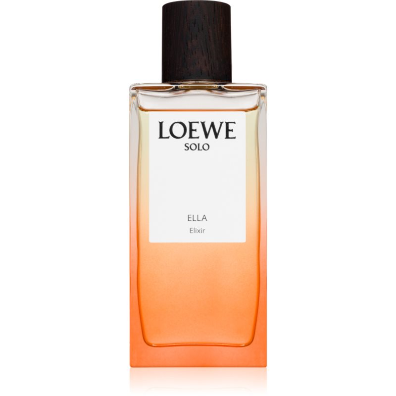 Loewe Solo Ella Elixir parfém pro ženy 100 ml - parfo.cz