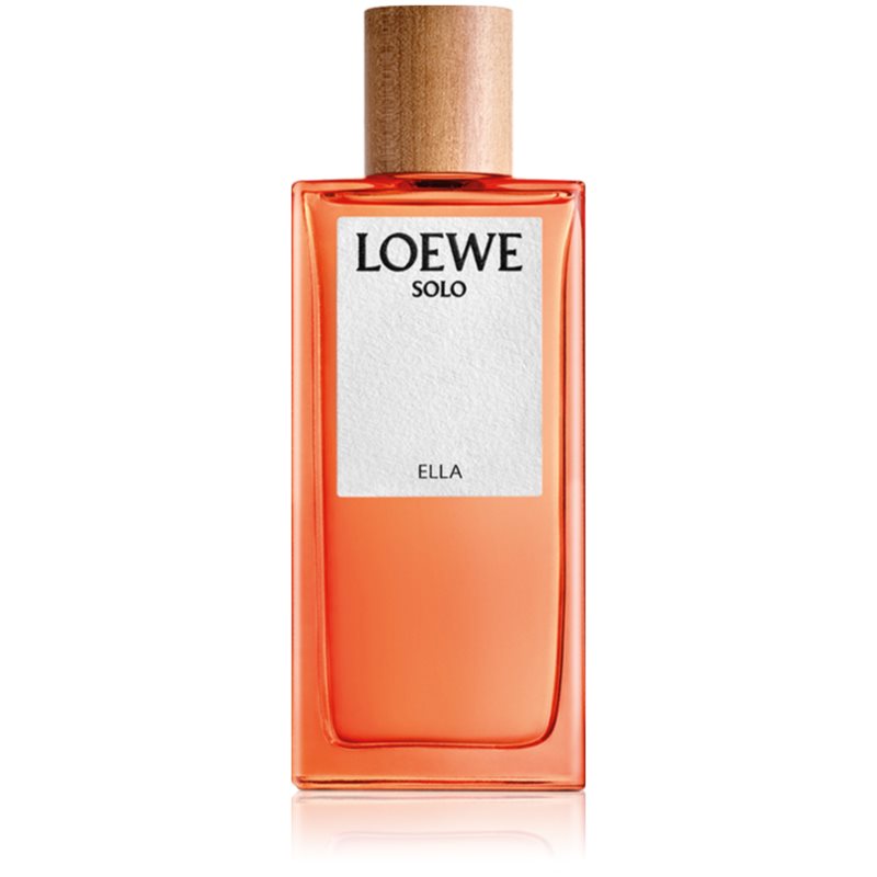 Loewe Solo Ella parfémovaná voda pro ženy 100 ml - parfo.cz