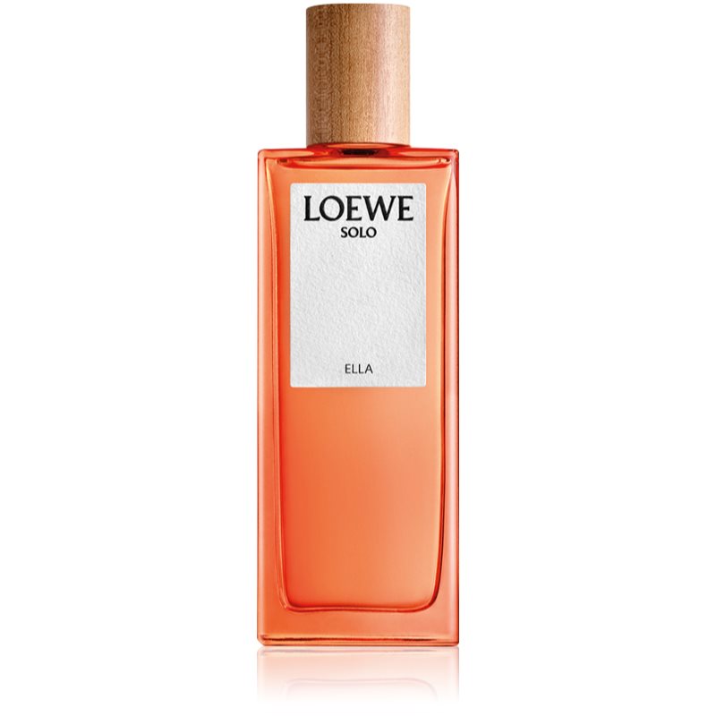Loewe Solo Ella parfémovaná voda pro ženy 50 ml - parfo.cz