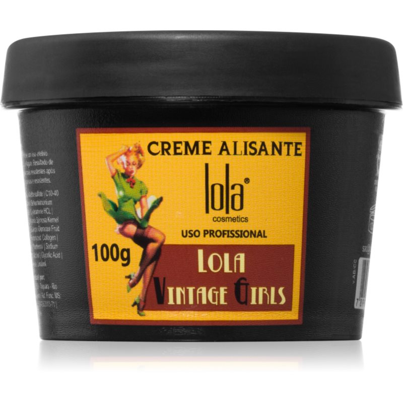 Lola Cosmetics Vintage Girls hydratační maska na vlasy 100 g - parfo.cz