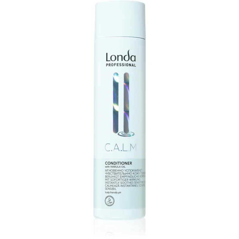 Londa Professional Calm zklidňující kondicionér pro suché a poškozené vlasy 250 ml - parfo.cz