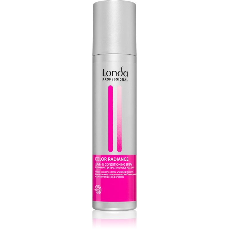 Londa Professional Color Radiance bezoplachový kondicionér pro barvené vlasy 250 ml - parfo.cz