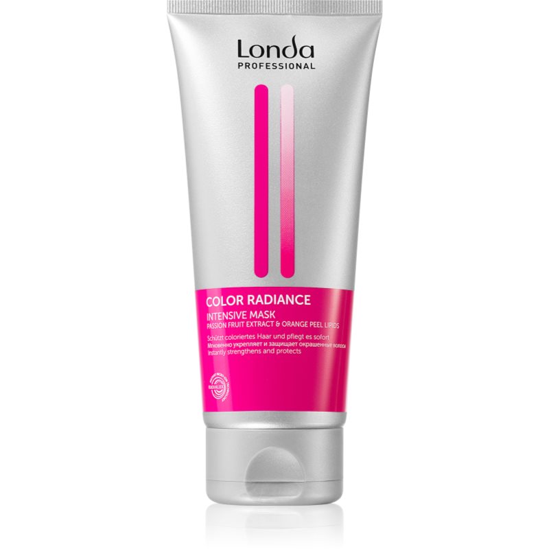 Londa Professional Color Radiance maska pro barvené vlasy 200 ml - parfo.cz
