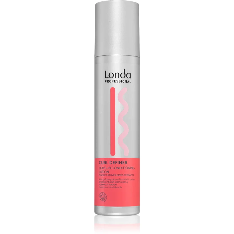 Londa Professional Curl Definer kondicionér pro kudrnaté vlasy 250 ml - parfo.cz
