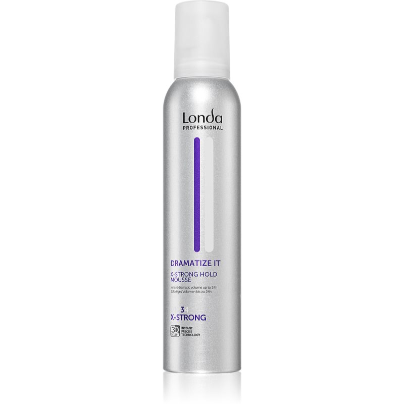 Londa Professional Dramatize it pěnové tužidlo s extra silnou fixací 200 ml - parfo.cz