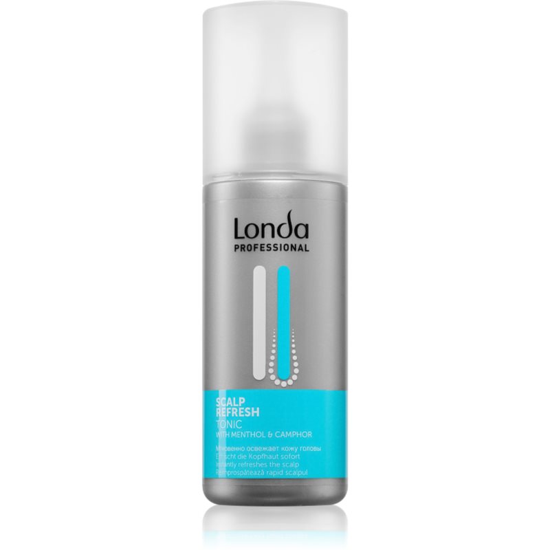 Londa Professional Londacare Stimulation Sensation Leave-In Tonic tonikum pro růst vlasů a posílení od kořínků 150 ml - parfo.cz