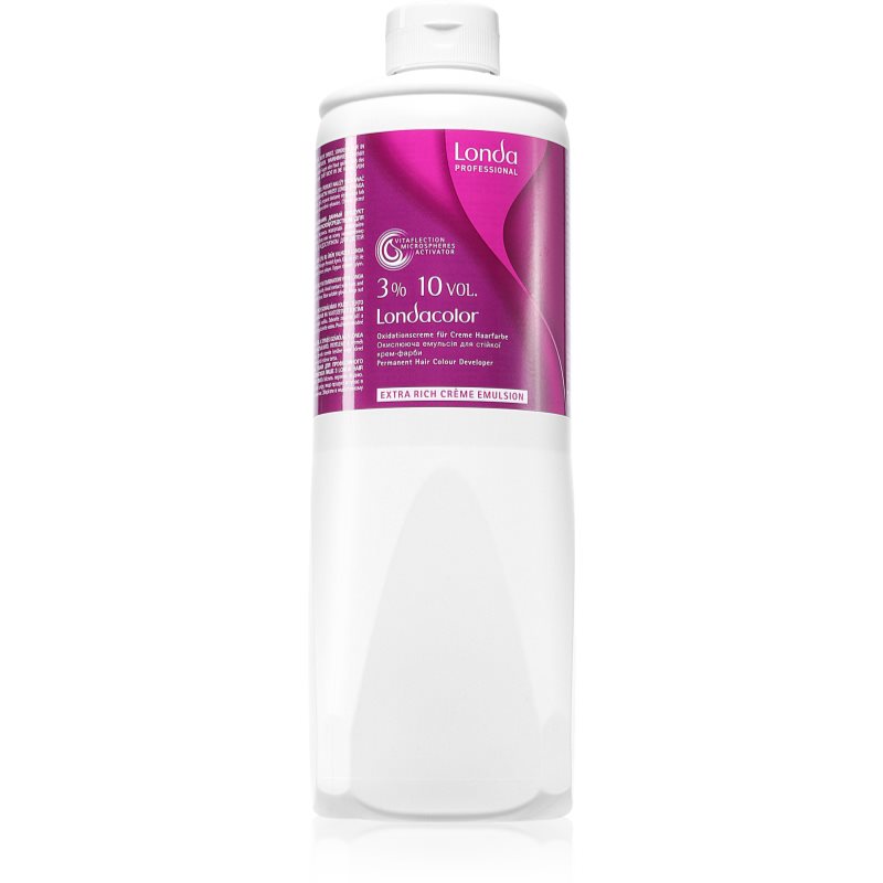 Londa Professional Londacolor aktivační emulze pro všechny typy vlasů 3% 1000 ml - parfo.cz