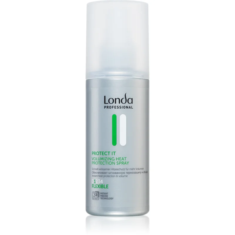 Londa Professional Protect it ochranný sprej pro tepelnou úpravu vlasů 150 cm - parfo.cz