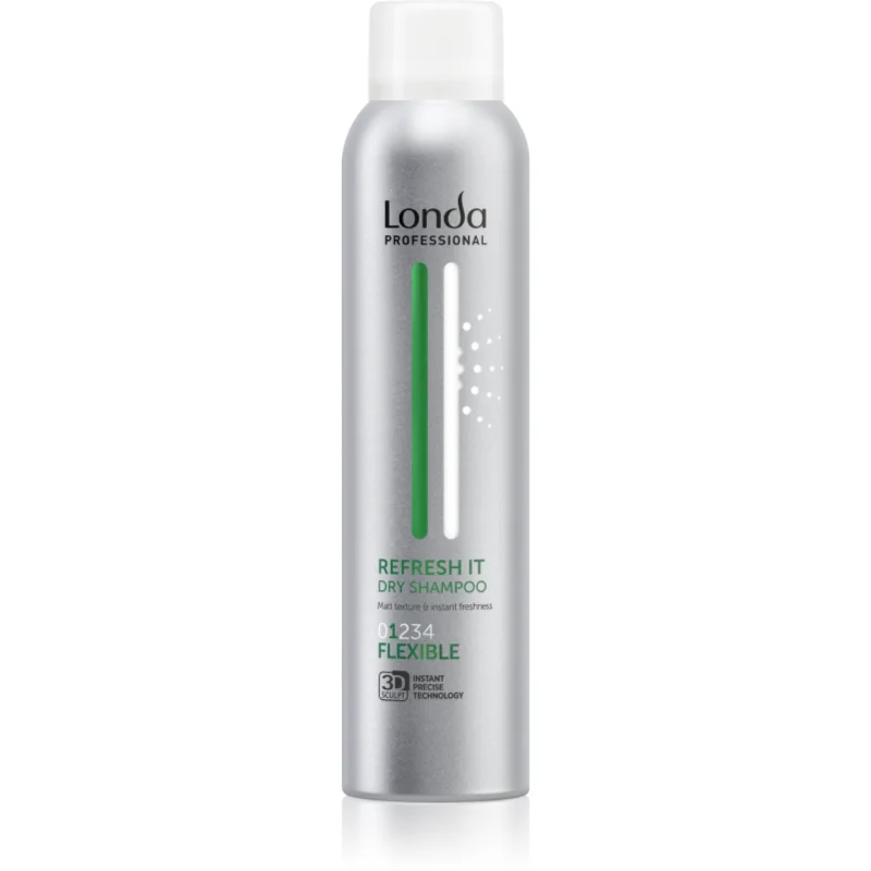 Londa Professional Refresh It matný suchý šampon 180 ml - parfo.cz