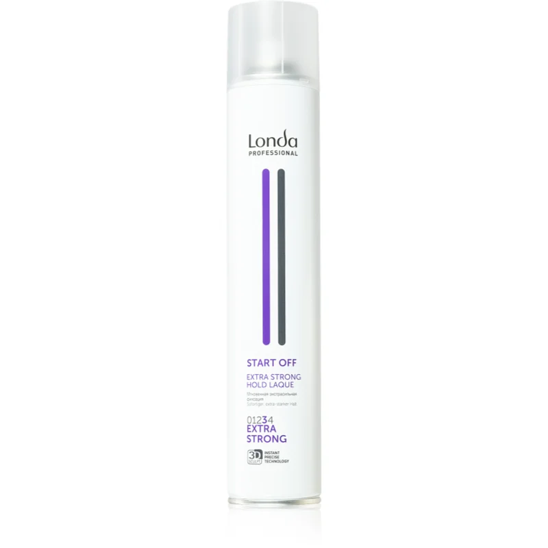 Londa Professional Start Off lak na vlasy s extra silnou fixací 500 ml - parfo.cz