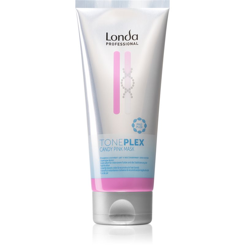 Londa Professional Toneplex barvicí maska Candy Pink 200 ml - parfo.cz