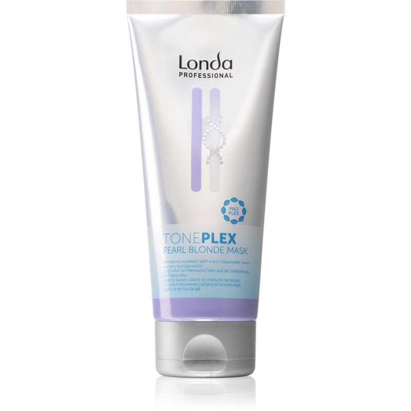 Londa Professional Toneplex barvicí maska Pearl Blonde 200 ml - parfo.cz