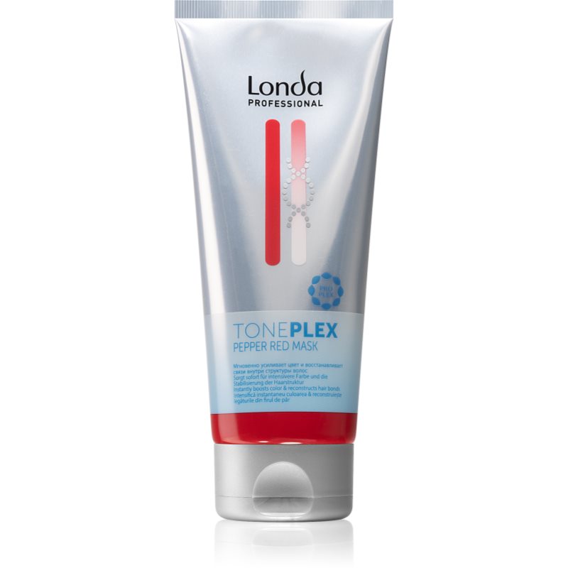 Londa Professional Toneplex barvicí maska Pepper Red 200 ml - parfo.cz