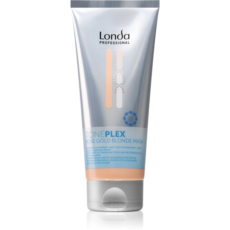 Londa Professional Toneplex barvicí maska Rose Gold Blonde 200 ml - parfo.cz
