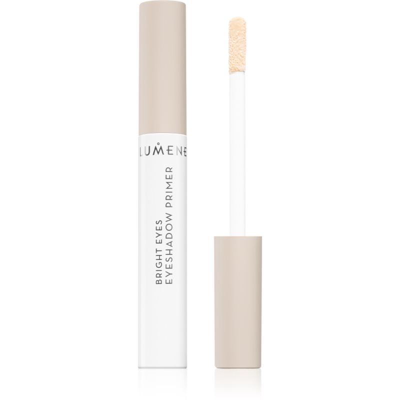 Lumene Nordic Makeup Bright Eyes podkladová báze pod oční stíny 5 ml - parfo.cz