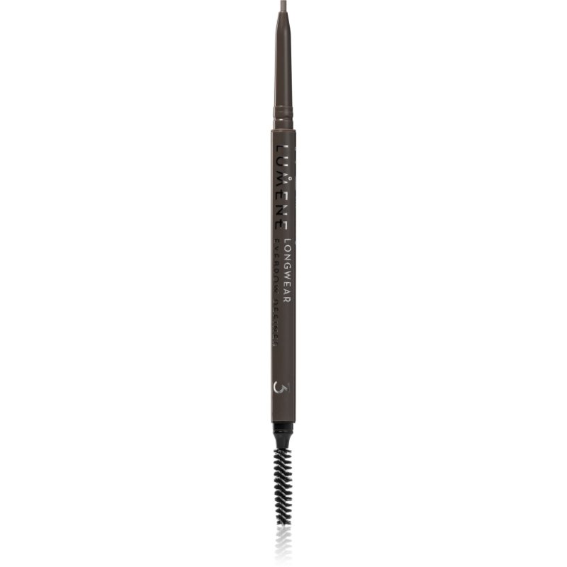 Lumene Nordic Makeup automatická tužka na obočí odstín 3 Ash Brown 0