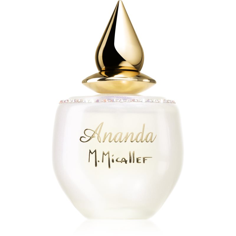 M. Micallef Ananda parfémovaná voda pro ženy 100 ml - parfo.cz