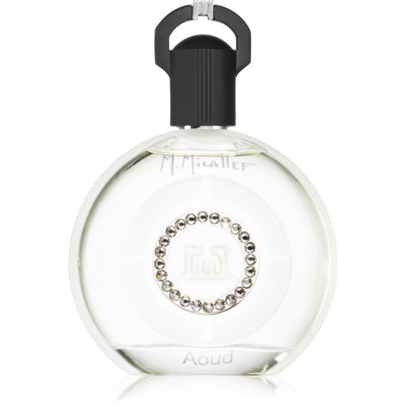 M. Micallef Aoud parfémovaná voda pro muže 100 ml - parfo.cz