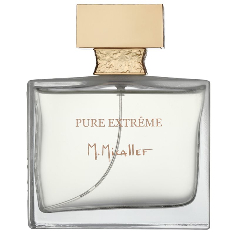 M. Micallef Jewel Collection Pure Extreme parfémovaná voda pro ženy 100 ml - parfo.cz