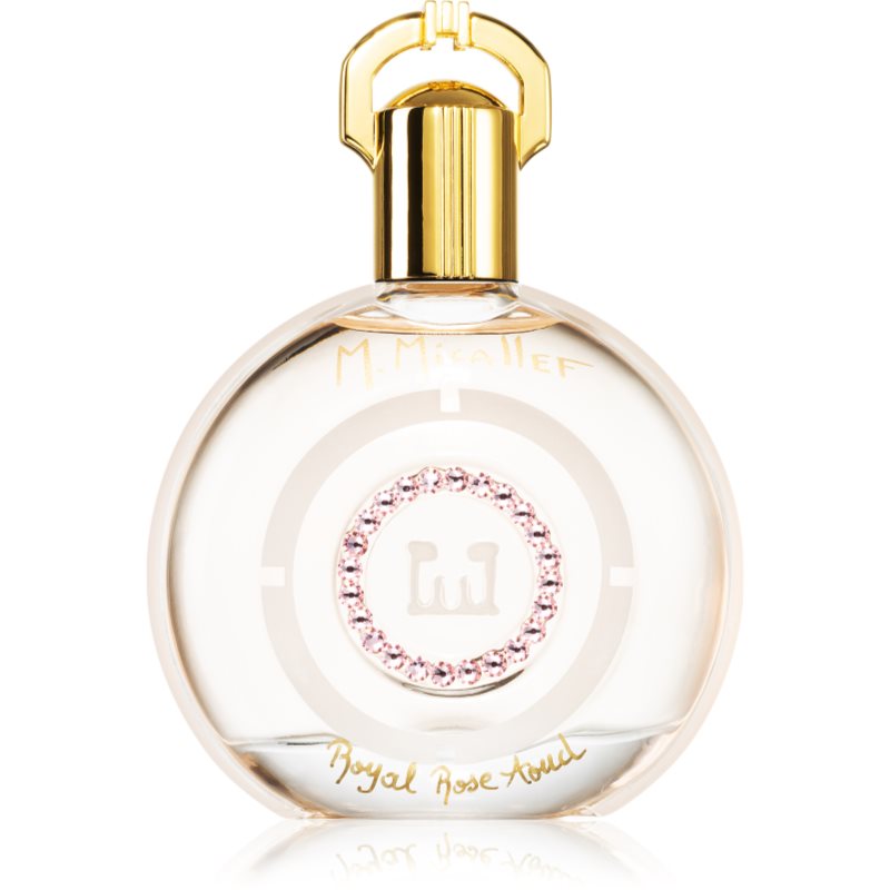 M. Micallef Royal Rose Aoud parfémovaná voda pro ženy 100 ml - parfo.cz
