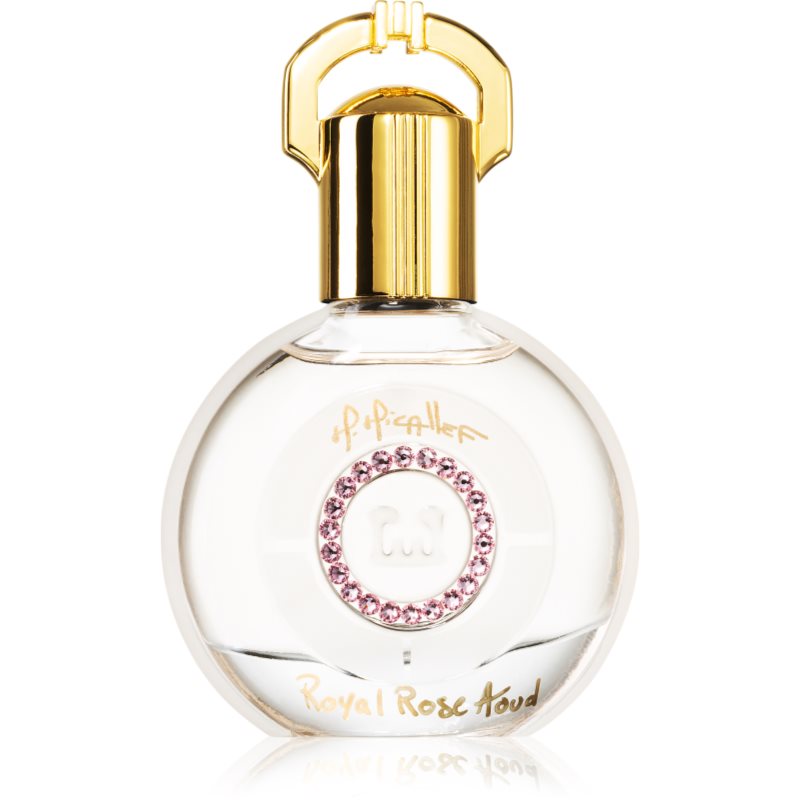 M. Micallef Royal Rose Aoud parfémovaná voda pro ženy 30 ml - parfo.cz