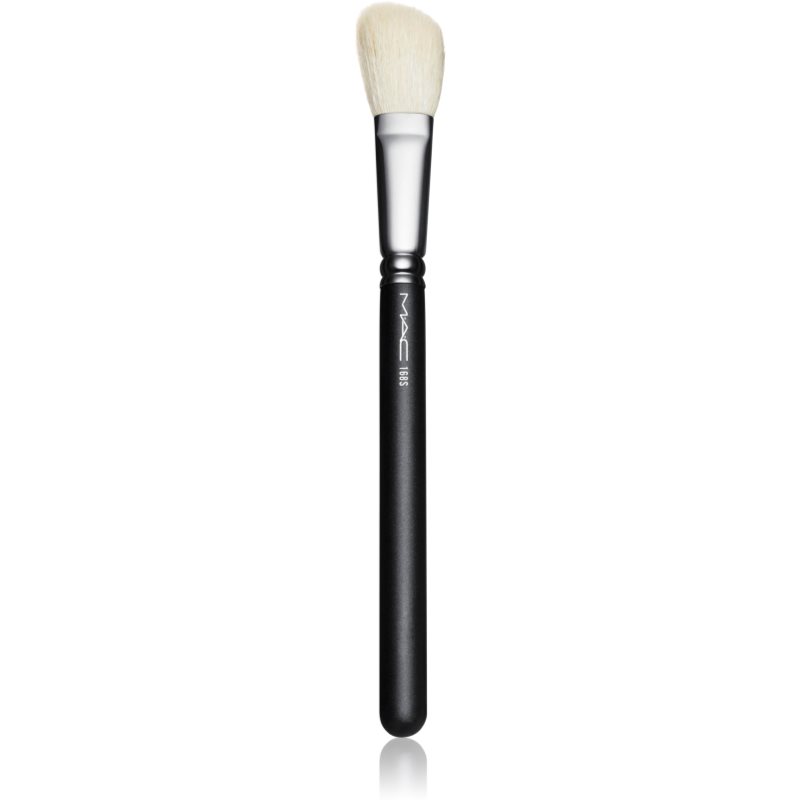 MAC Cosmetics 168 Synthetic Large Angled Cotour Brush konturovací štětec 168 1 ks - parfo.cz