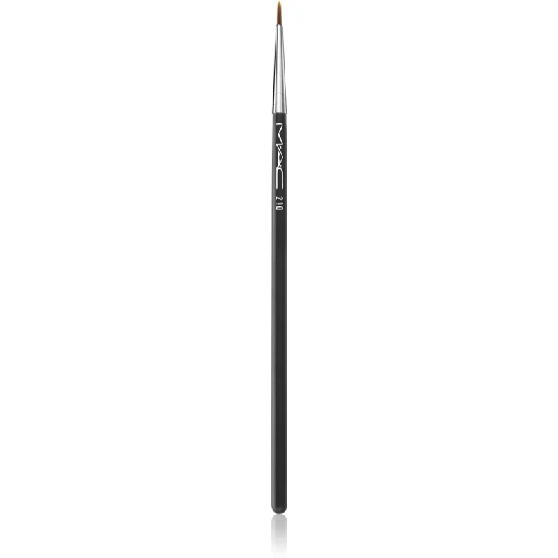 MAC Cosmetics 210 Precise Eye Liner Brush štětec na oční linky 210S 1 ks - parfo.cz
