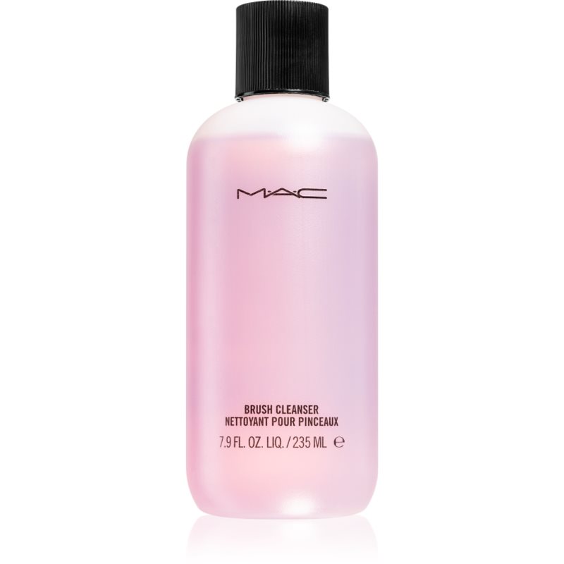 MAC Cosmetics Brush Cleanser čisticí přípravek pro kosmetické štětce 235 ml - parfo.cz