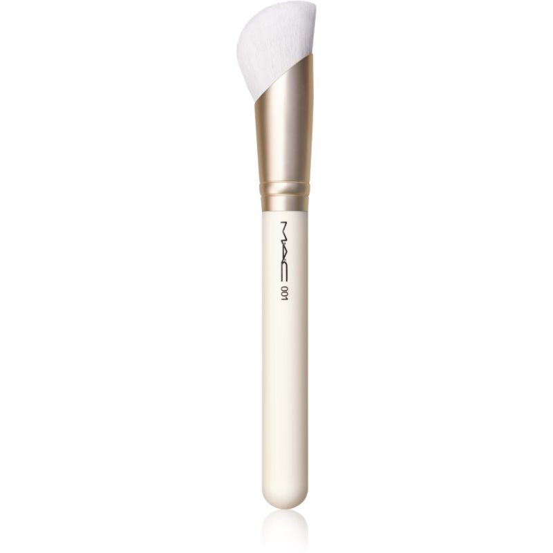 MAC Cosmetics Hyper Real Serum and Moisturizer Brush štětec na pleťovou masku 1 ks - parfo.cz