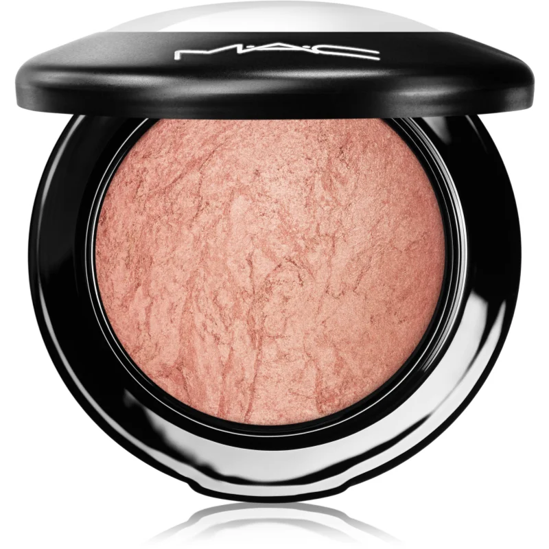 MAC Cosmetics Mineralize Skinfinish rozjasňující zapečený pudr odstín Cheeky Bronze 10 g - parfo.cz