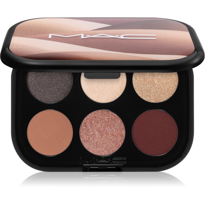 MAC Cosmetics Nudes Eyeshadow Palette paletka očních stínů odstín Nude Board 6.25 g - parfo.cz
