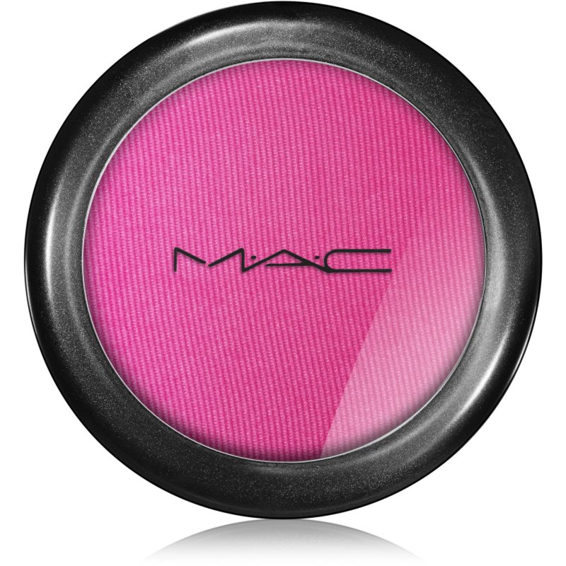 MAC Cosmetics  Powder Blush tvářenka odstín Full Fuchsia (Frost) 6 g - parfo.cz