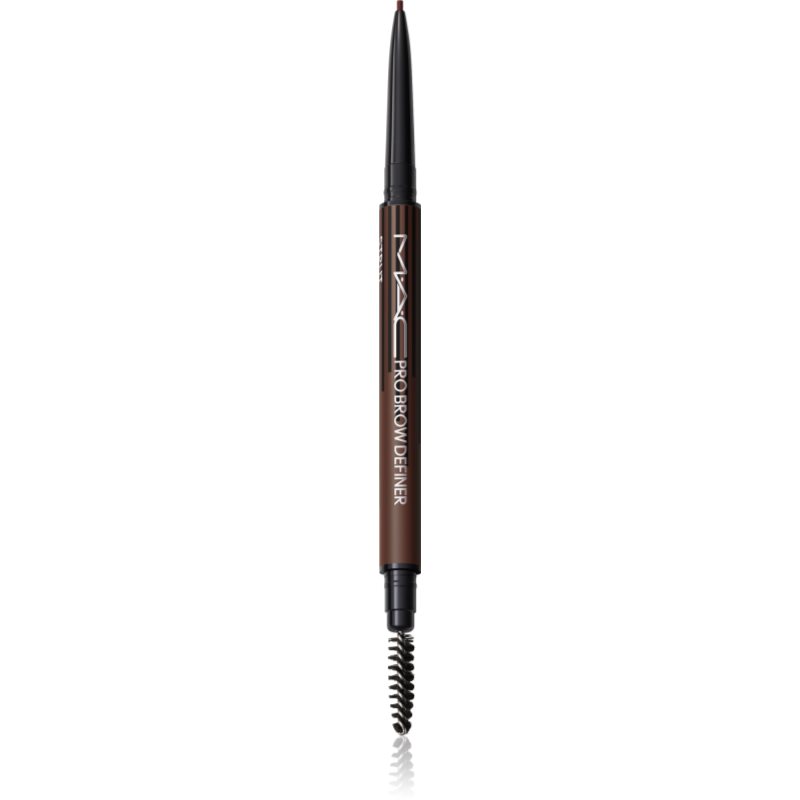 MAC Cosmetics Pro Brow Definer voděodolná tužka na obočí odstín Brunette 0