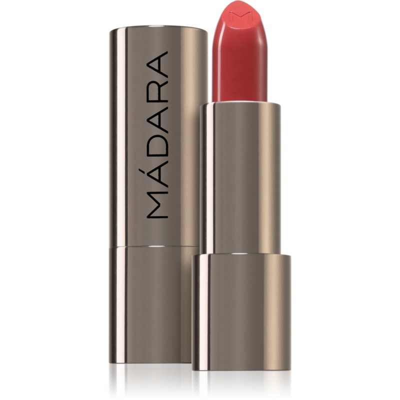MÁDARA Dazzle Nights lesklá rtěnka odstín #501 Flattery 3.8 g - parfo.cz