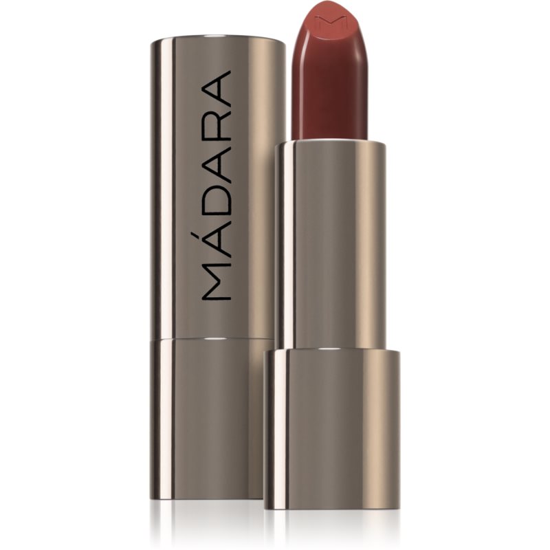MÁDARA Dazzle Nights lesklá rtěnka odstín #504 Dominance 3.8 g - parfo.cz
