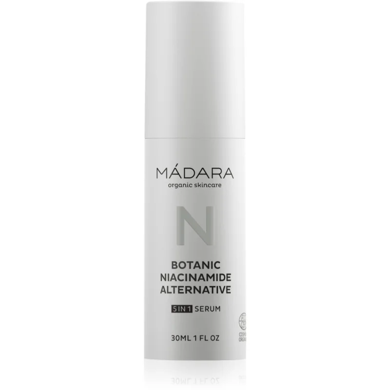 MÁDARA Niacinamide Alternative pleťové sérum 5 v 1 30 ml - parfo.cz
