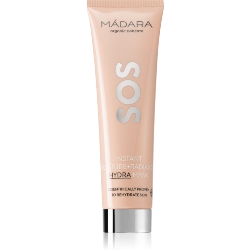 MÁDARA SOS Hydra Moisture hyaluronová intenzivní maska 60 ml - parfo.cz