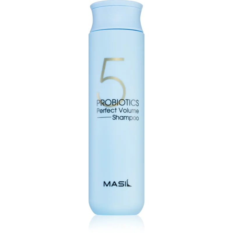 MASIL 5 Probiotics Perfect Volume hydratační šampon pro bohatý objem 300 ml - parfo.cz
