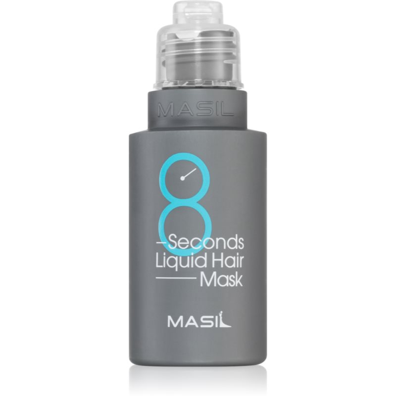 MASIL 8 Seconds Liquid Hair intenzivní regenerační maska pro vlasy bez objemu 50 ml - parfo.cz