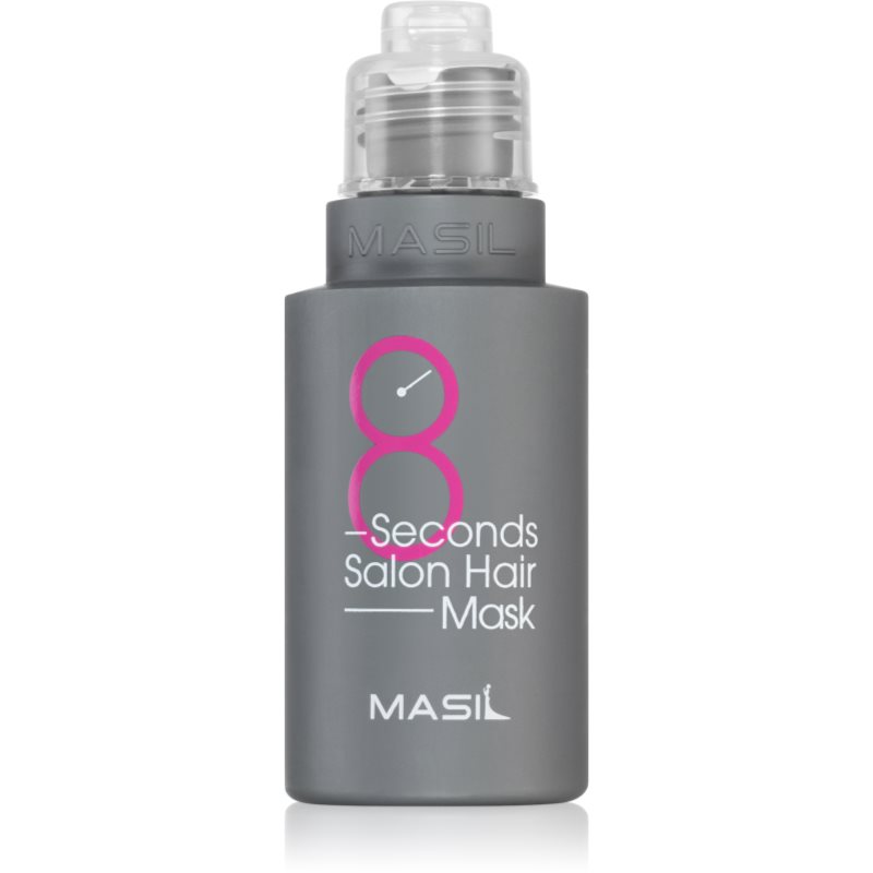 MASIL 8 Seconds Salon Hair intenzivní regenerační maska pro mastnou vlasovou pokožku a suché konečky 50 ml - parfo.cz