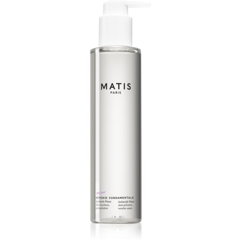 MATIS Paris Réponse Fondamentale Authentik-Water čisticí micelární voda 200 ml - parfo.cz