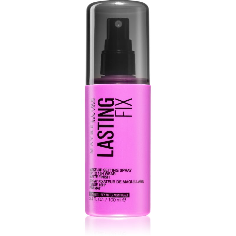 MAYBELLINE NEW YORK Lasting Fix fixační sprej 100 ml - parfo.cz