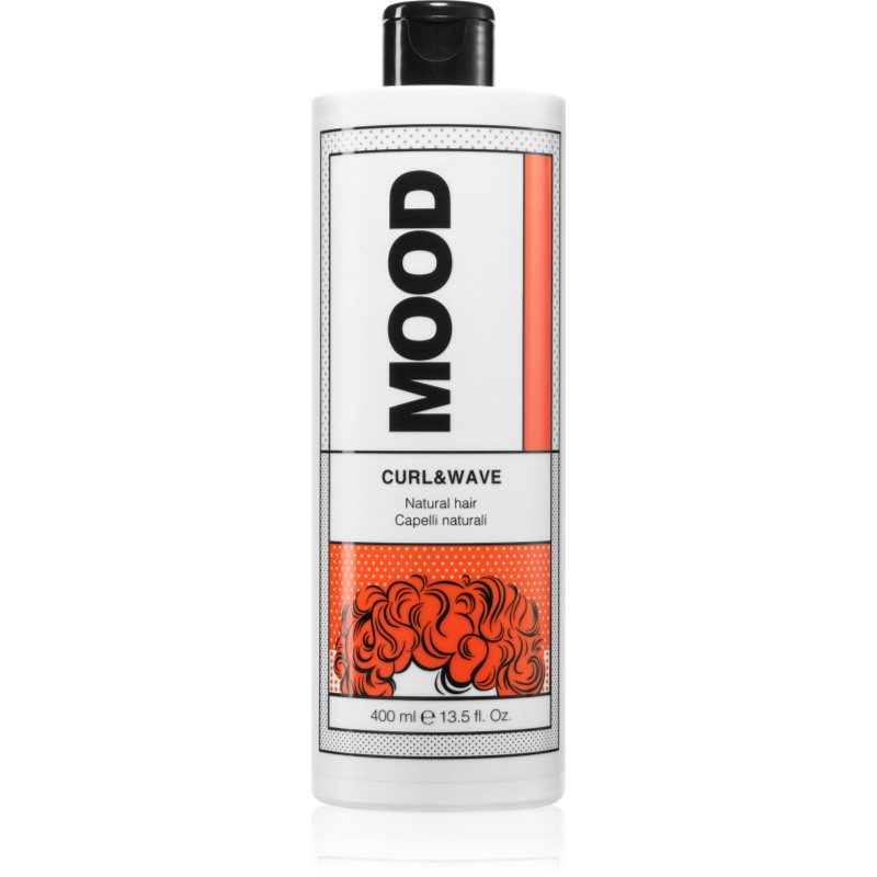 MOOD Curl & Wave trvalá ondulace 400 ml - parfo.cz